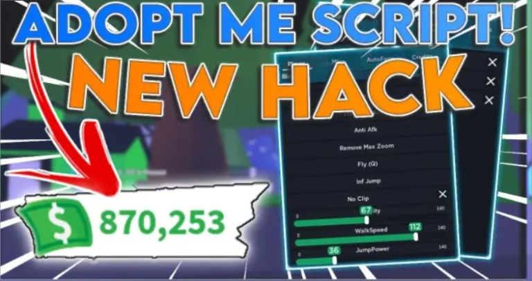 roblox adopt me script