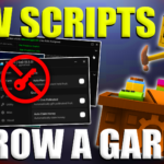 grow a garden script working bee update