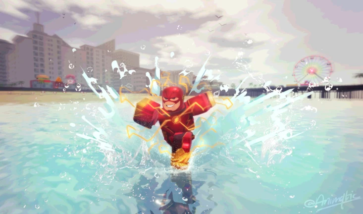 roblox flashpoint worlds collide script