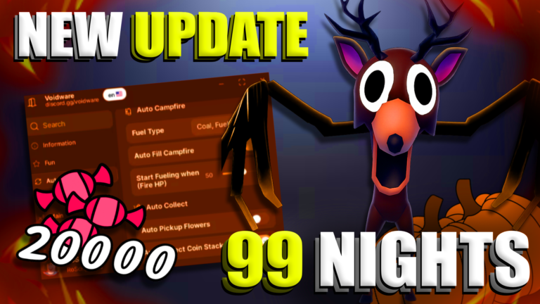 roblox scripts 99 nights in the forest script