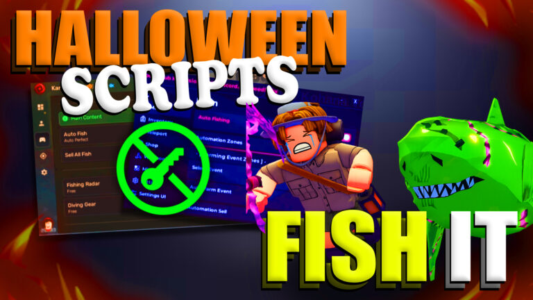 Roblox Fish It Scripts