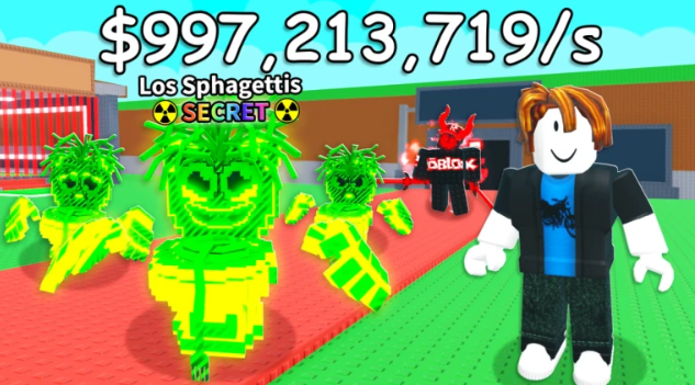 roblox scripts steal a brainrot script
